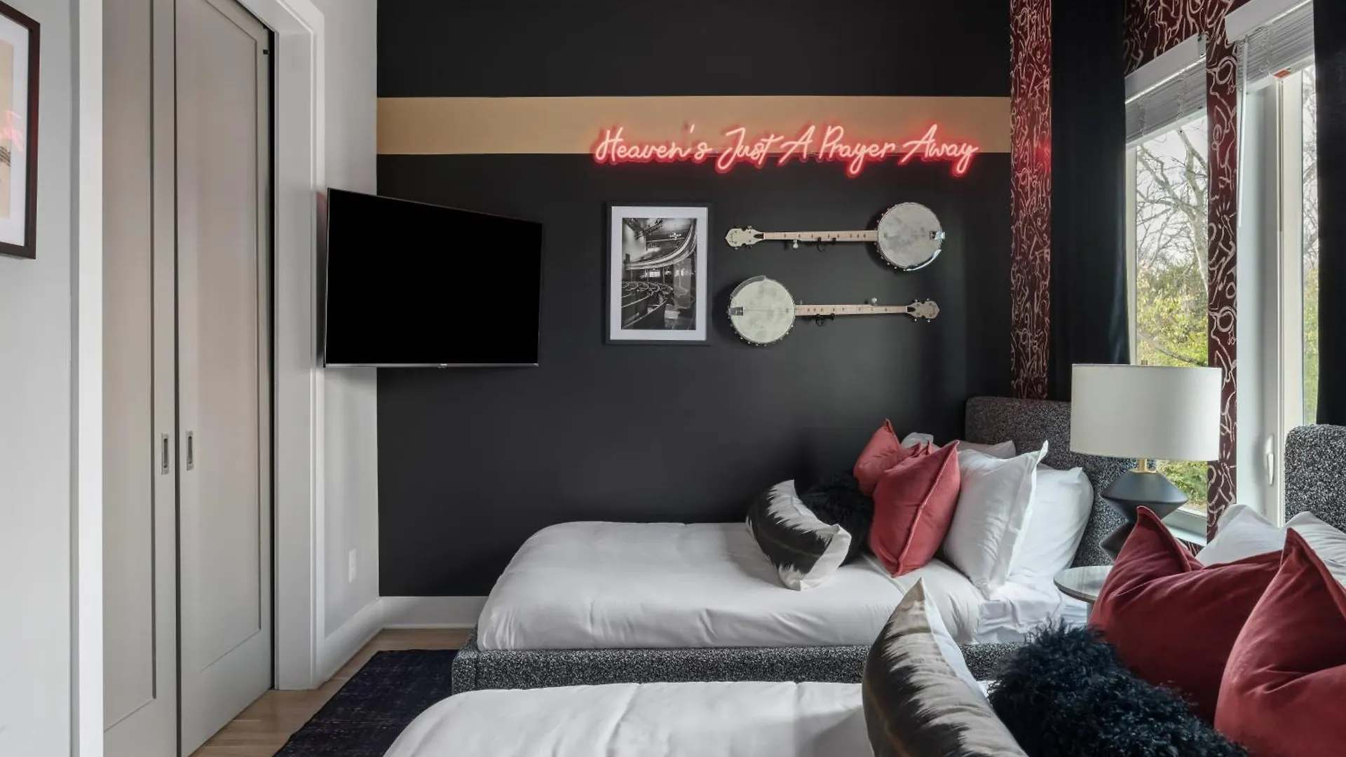 Holiday home Cool Nashville Townhouse Close To Downtown United States